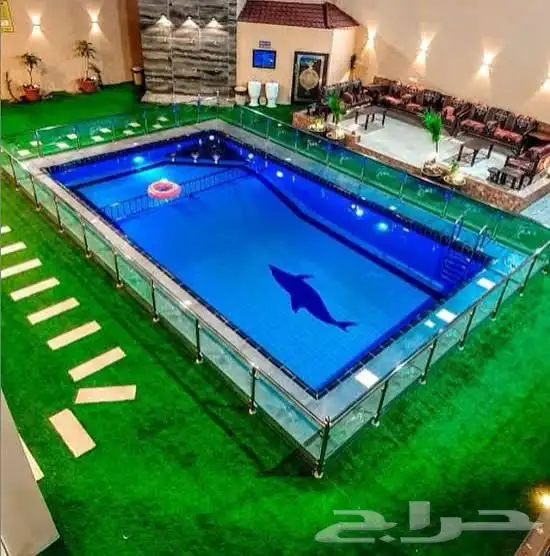 مطلوب استراحة ايجار سنوي 0