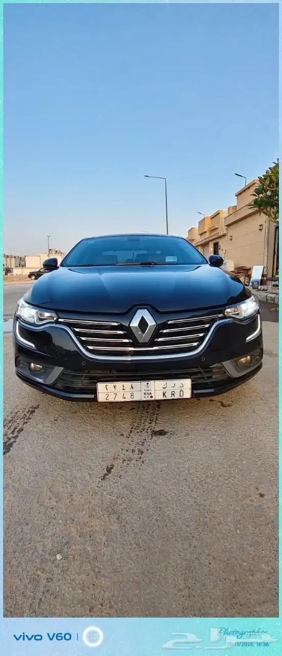 رينو تالسيمان 2018- فل كامل 20