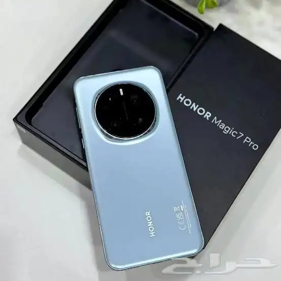 جوال هونر ماجيك 7 برو 0