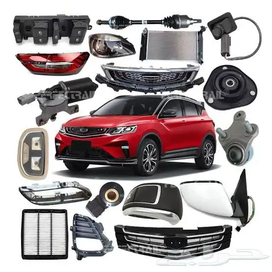 قطع غيار جيلي GEELY   جديد   بديل   تشاليح   جميع الموديلات 3