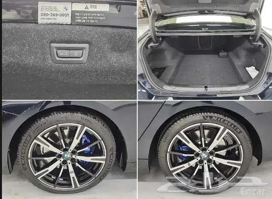 بي ام دبليو 430i M موديل 2025 الميموني للاستيراد من كوريا 9