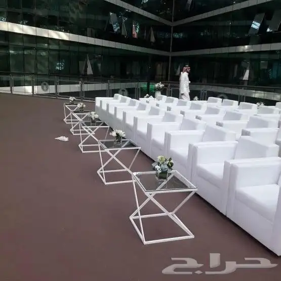 تأجير كنب بكجات كوشه طاولات طعام خيام قهوجين الرياض جلسات 6