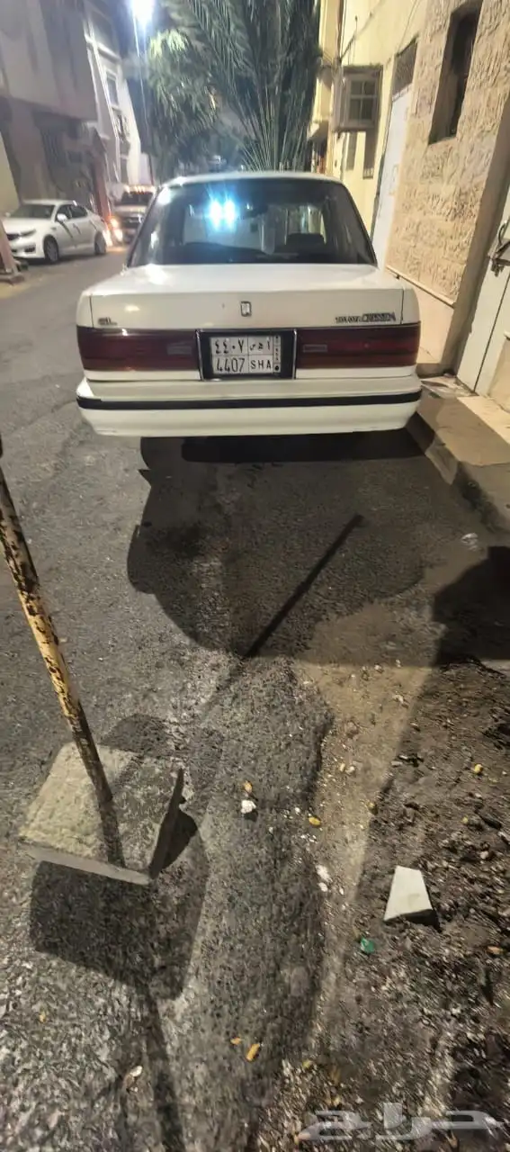 سياره كرسيدا 8