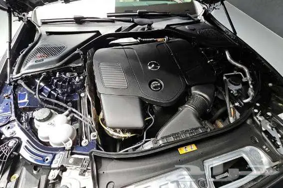 مرسيدس E300 موديل2024 الميموني للاستيراد من كوريا 4