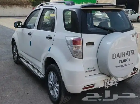 ديهاتسو يتريوس 2013 دبل 3