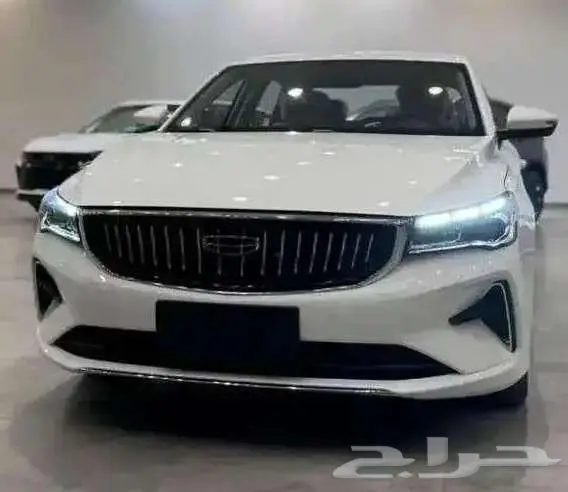 جيلي امجراند ستاندر 2025 4