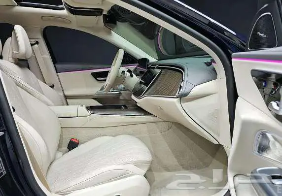 مرسيدس E300 موديل2024 الميموني للاستيراد من كوريا 8
