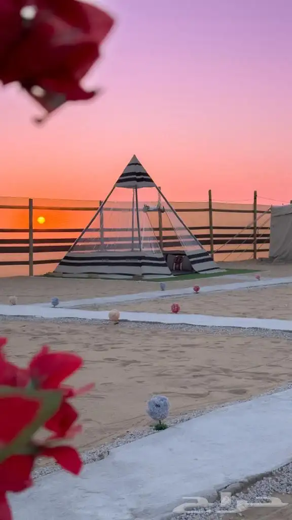 مخيم للاجار في النعيريه 0