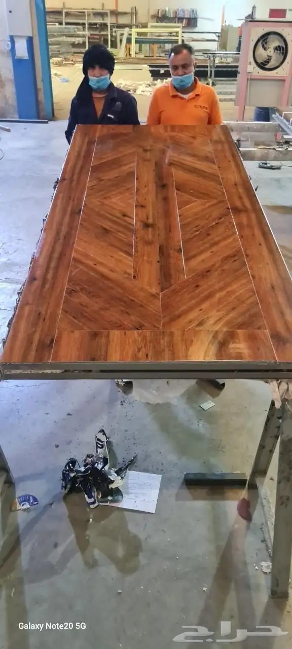 أبواب حديد كلادينج وطورائ ونوافذ الألومنيوم 8