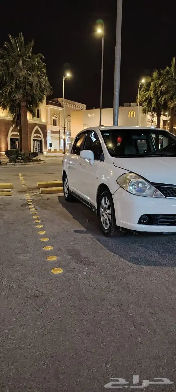 نيسان تيدا 2008 5