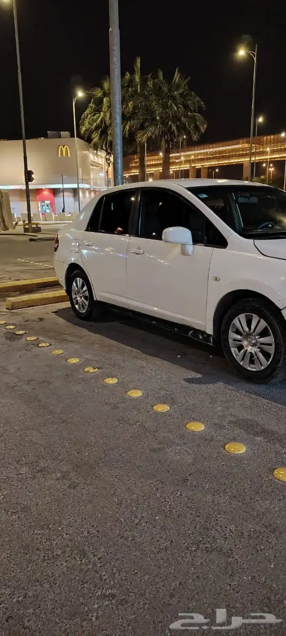 نيسان تيدا 2008 0