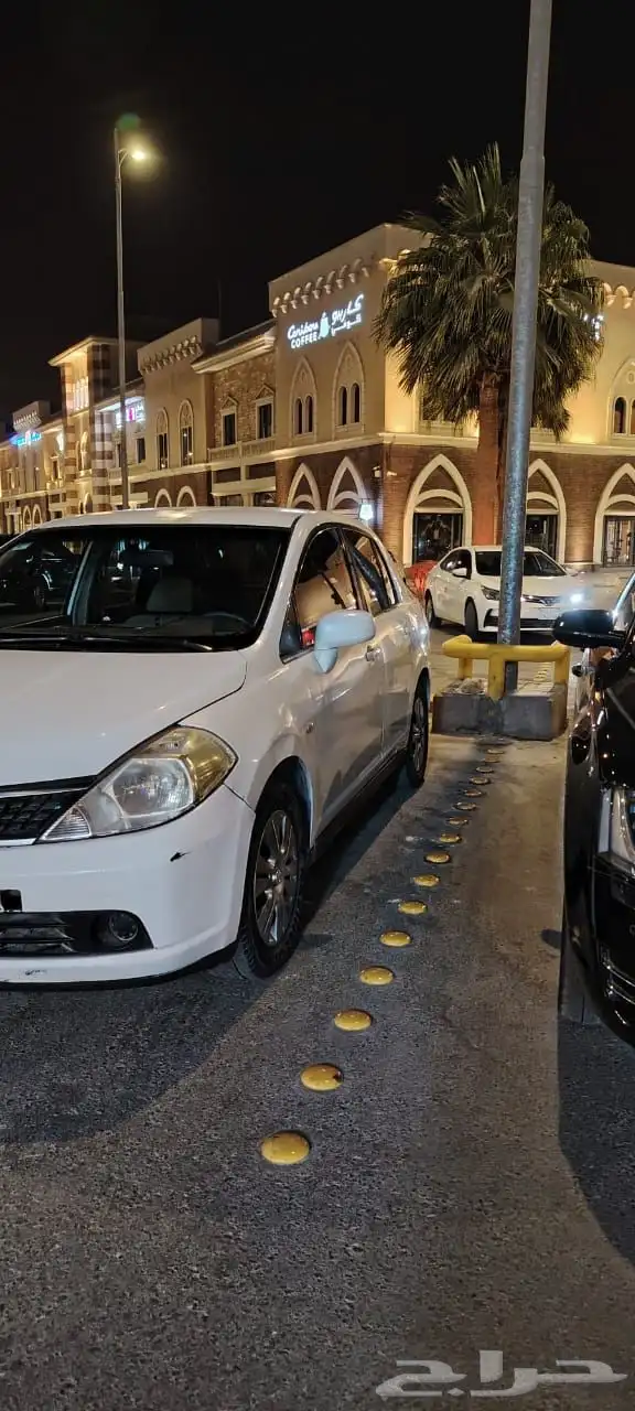 نيسان تيدا 2008 4