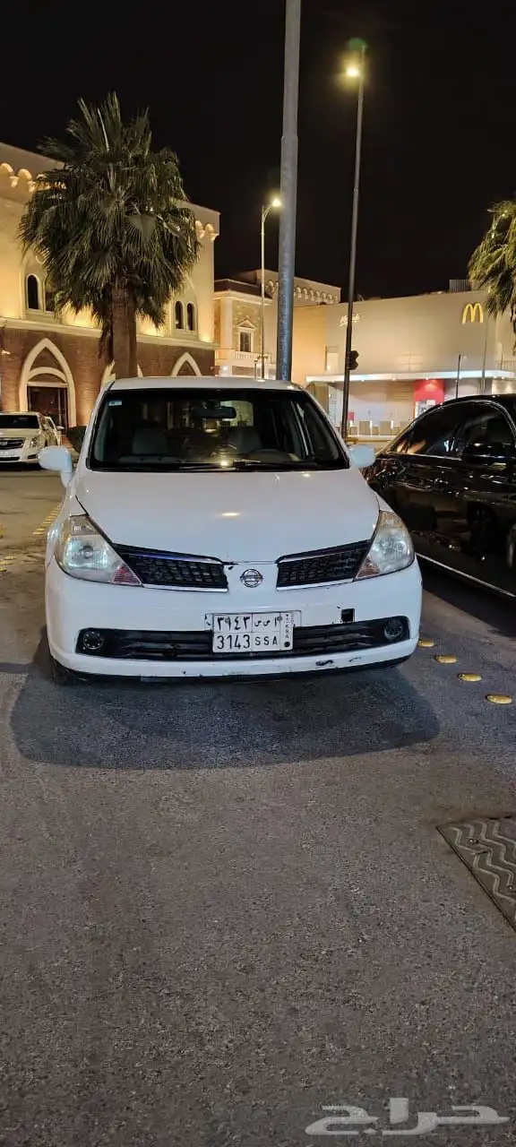 نيسان تيدا 2008 3