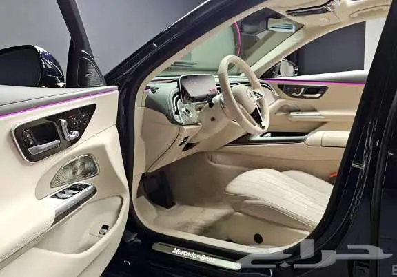مرسيدس E300 موديل2024 الميموني للاستيراد من كوريا 6