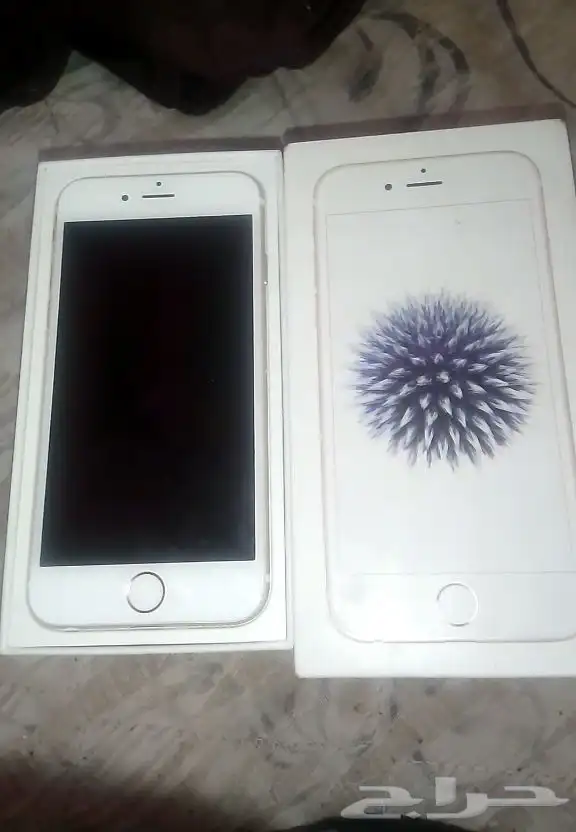 جوالين iphone 6 وvivo y76 2