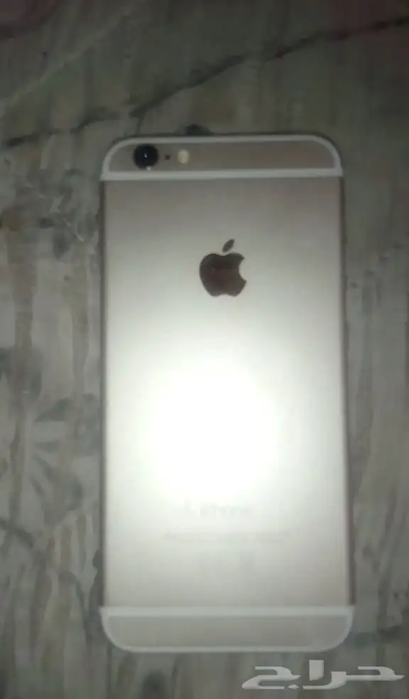 جوالين iphone 6 وvivo y76 1