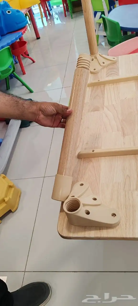 كراسي وطاولات روضه 13