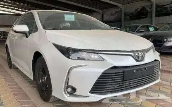 تويوتا كورولا ستاندر موديل 2026 كاش و اقساط 4