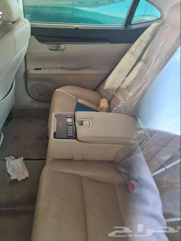 لكزس -ايه اس 350 4