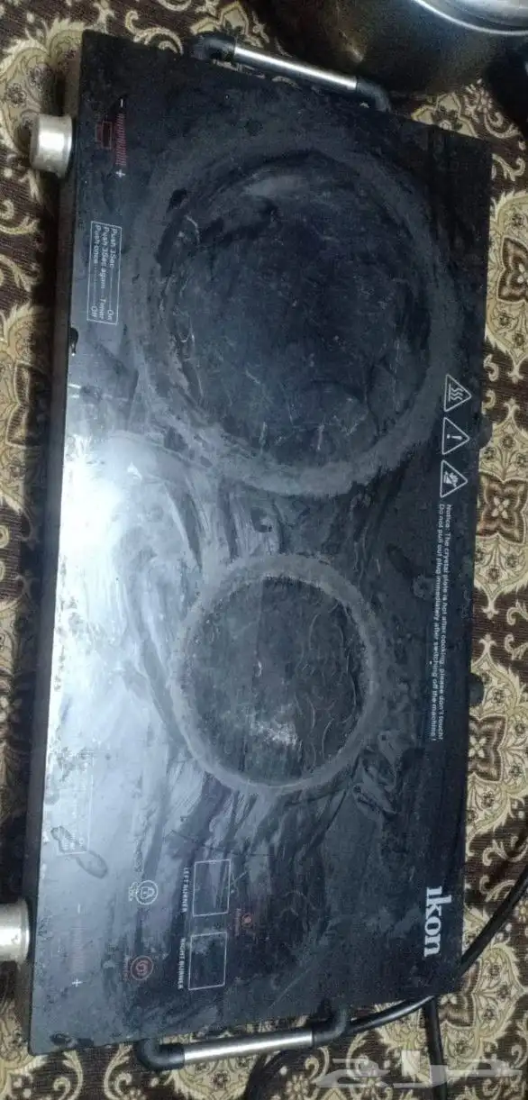 موقد كهربائي 0