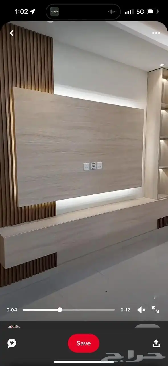 ديكورات حفر خشب 8