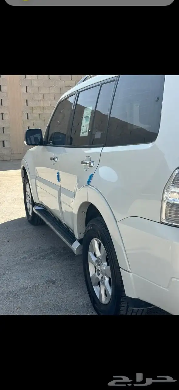 ميتسوبيشي باجيرو 2019 2