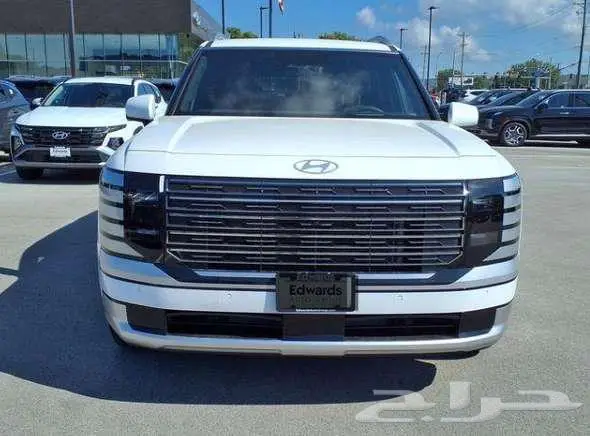 2026 Hyundai Palisade Calligraphy Night Edition 1