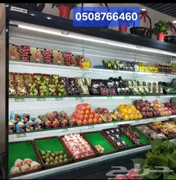 15meter refrigerator for juice vegetables and fruits customi 0