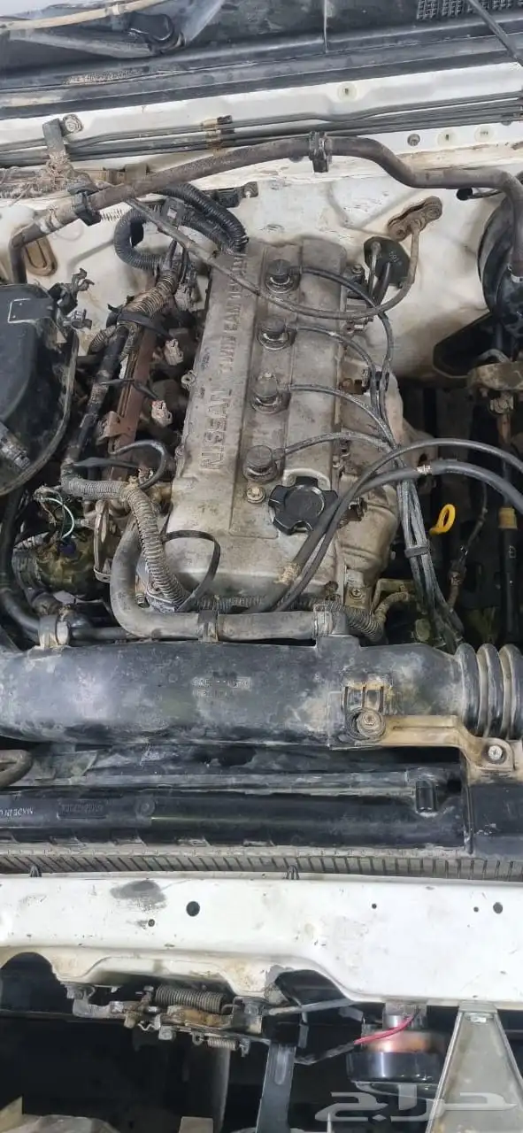 مكينه نيسان دوسن 2013 0