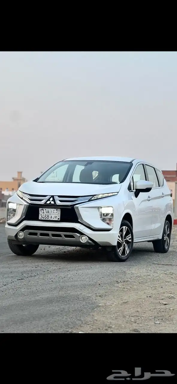 متسوبيشي اكسباندار 2