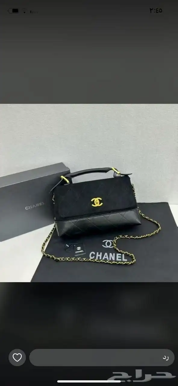 شنط نسائي تقاليد ماركه هاي كولتي 25