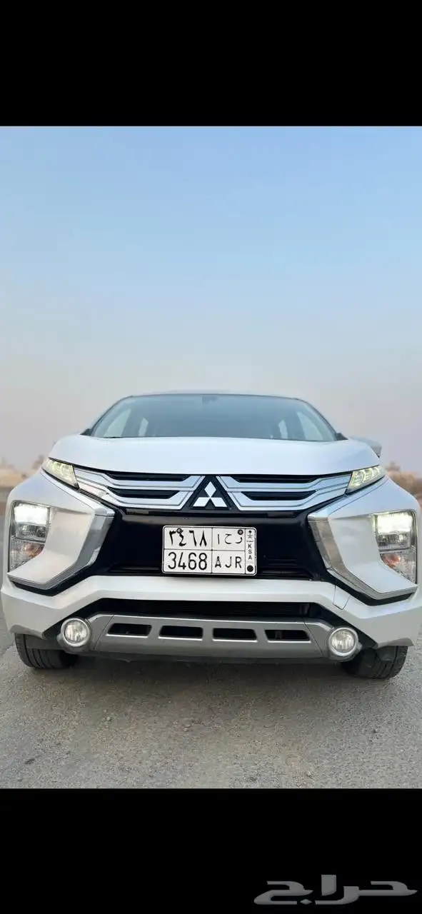 متسوبيشي اكسباندار 9