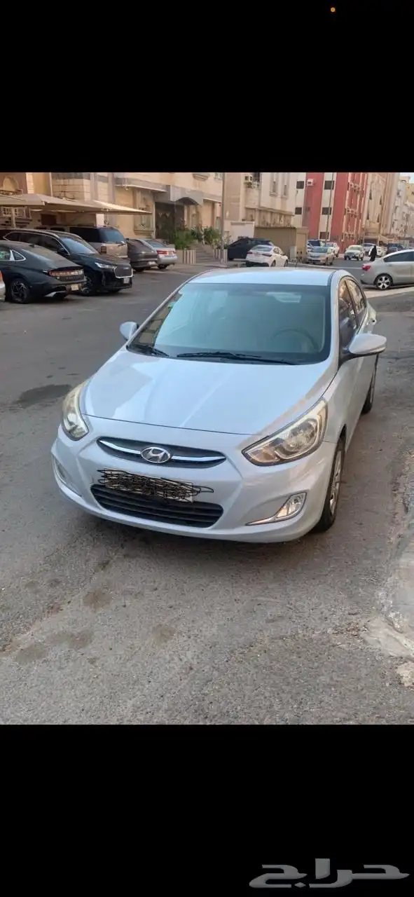 اكسنت 2016 وكاله 0