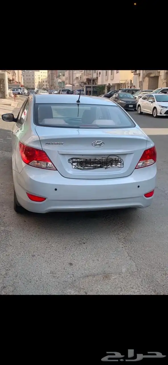 اكسنت 2016 وكاله 1