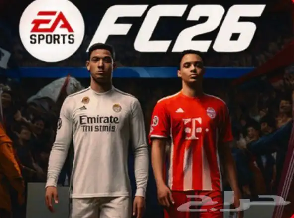 EA SPORTS FC 26   فيفا 26 سوني 4 ستاندر 0