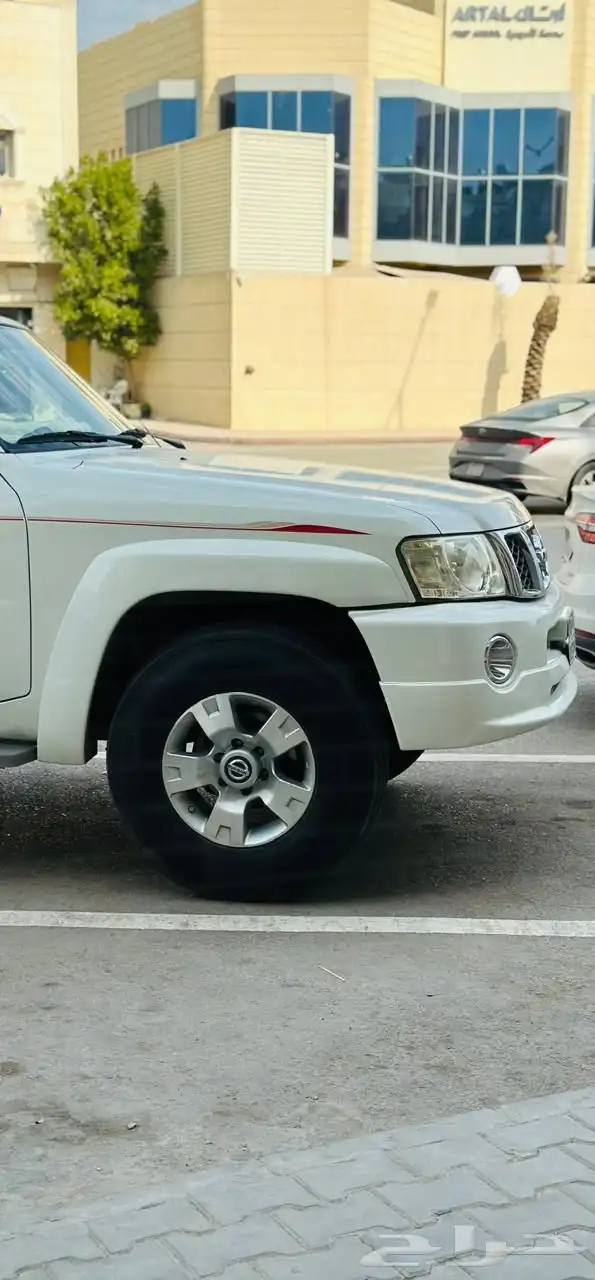 نيسان باترول أخو الوكاله موديل 2011 2