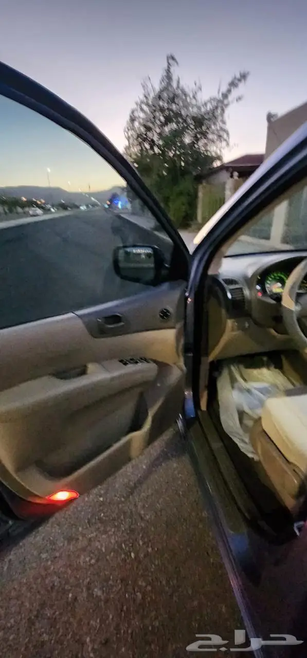 كيا كرنفال 2015 ستة سلندر 12