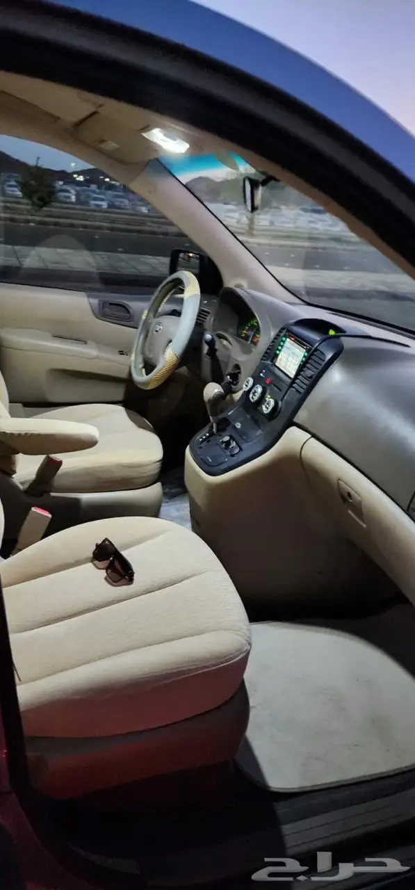 كيا كرنفال 2015 ستة سلندر 15