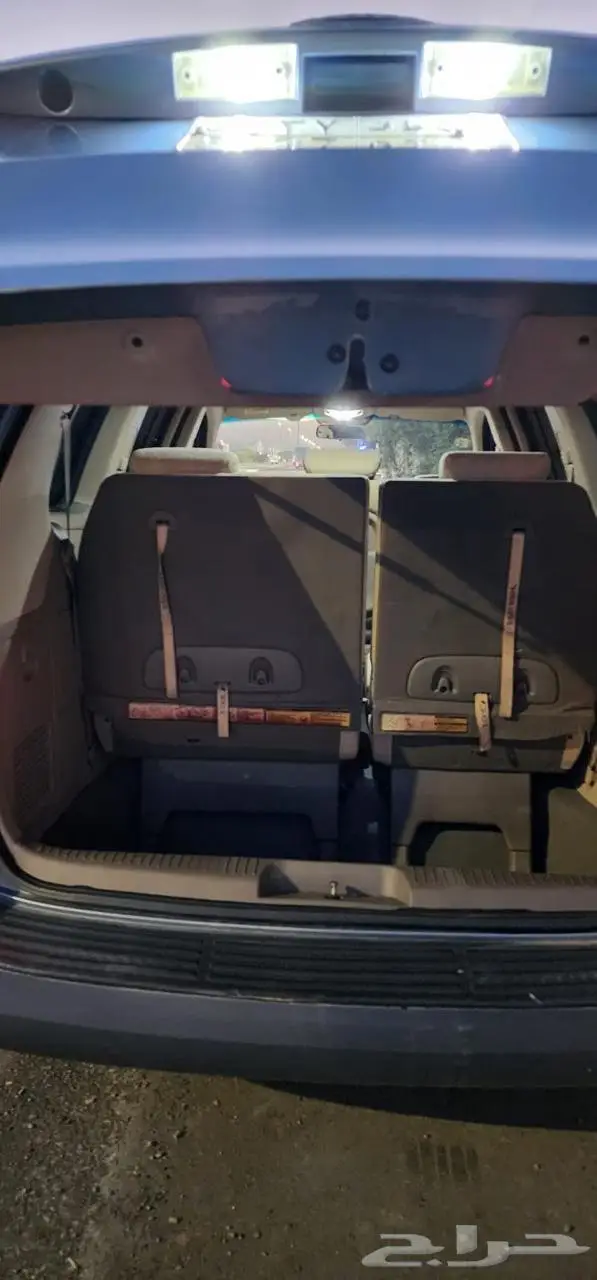 كيا كرنفال 2015 ستة سلندر 18