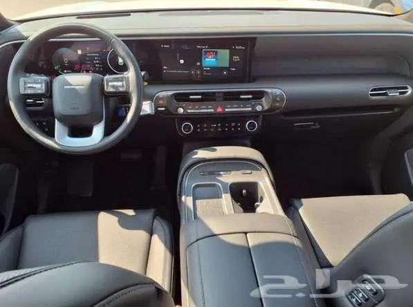 2026 Hyundai Palisade Calligraphy Night Edition 5