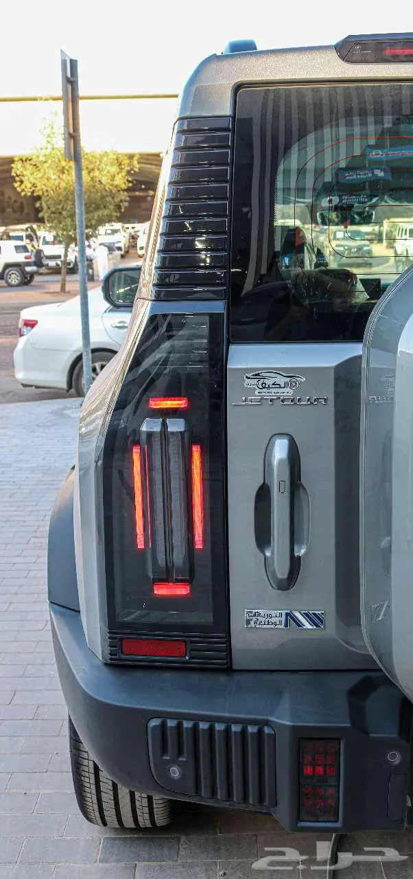 جيتور تي 2 لاكجري 2026 متوفر كاش و بنك 1