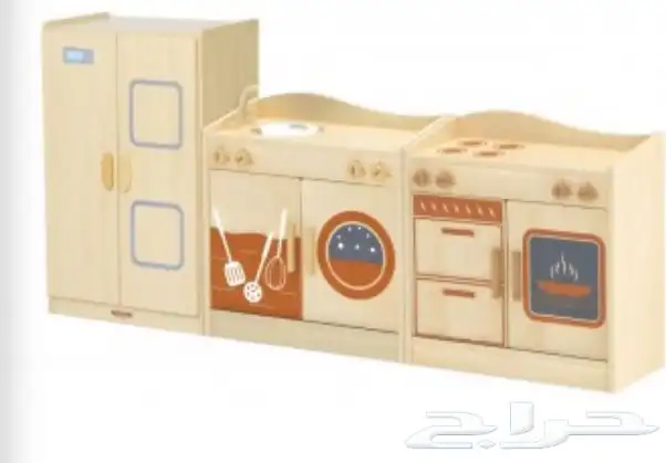 كراسي وطاولات روضه 19