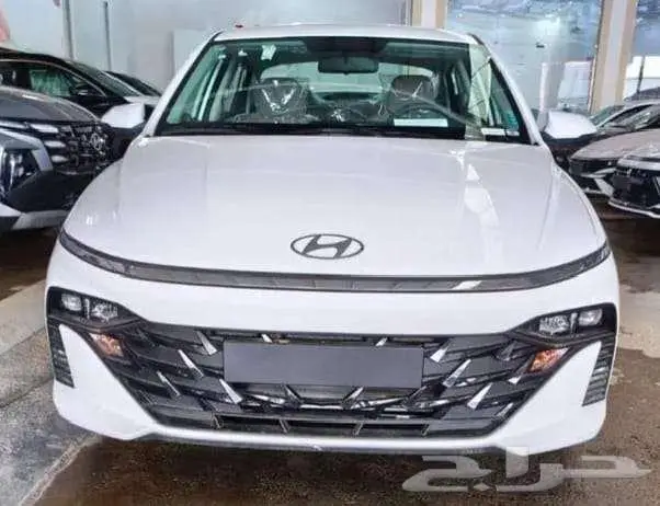 هيونداي اكسنت فليت موديل 2026 كاش و اقساط 0