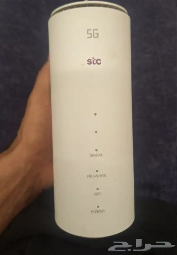 راوتر zte 5g يدعم كل الشرائح 0