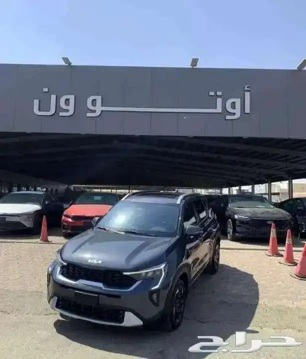 كيا سونت فل كامل فتحه سقف 0