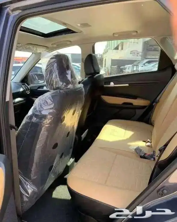 كيا سونت فل كامل فتحه سقف 5
