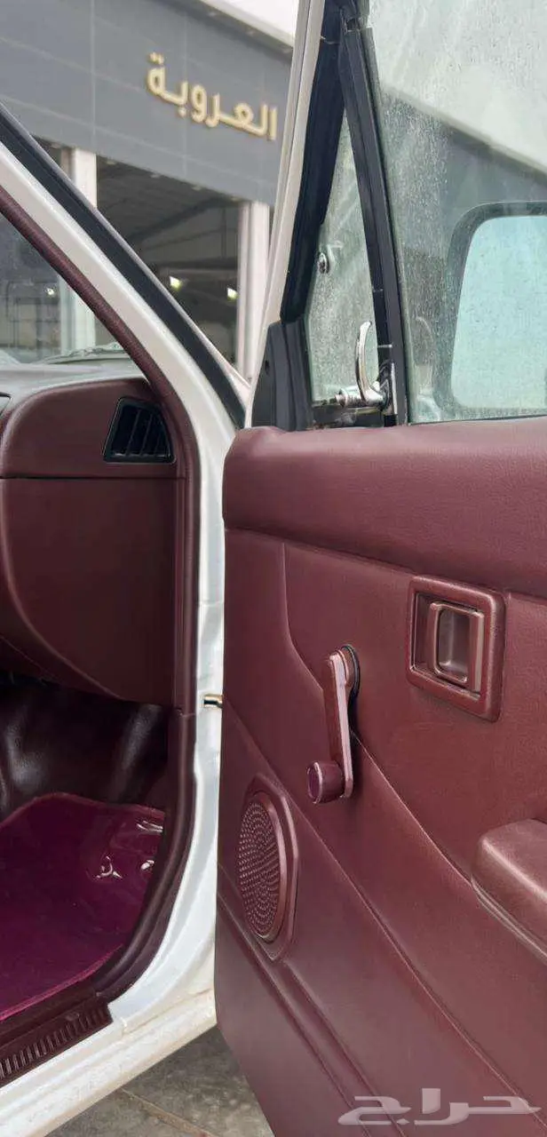 نيسان ددسن مخزن 1997 5