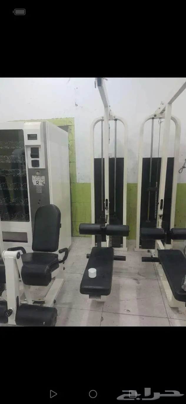 اجهزه جيم لبيع المنطقه الشرقيه الدمام 2