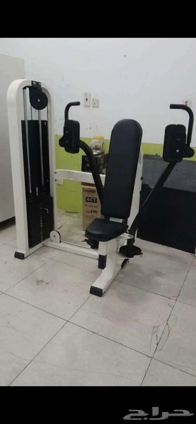 اجهزه جيم لبيع المنطقه الشرقيه الدمام 4