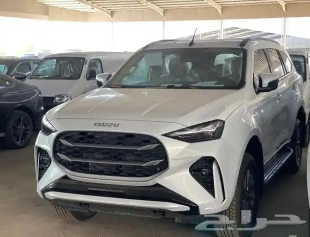 ايسوزو MUX 2026 بالنقد والتقسيط سعودي 0